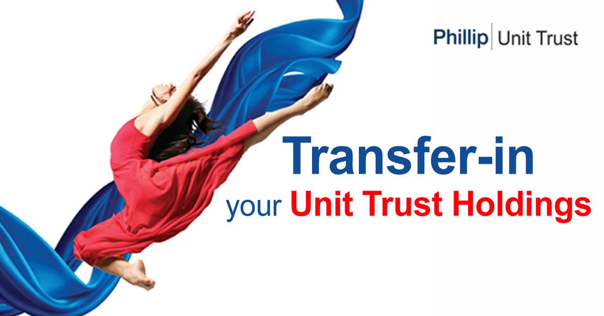 Phillip Unit Trust POEMS, Mutual Funds, Bond, Equity, Wealth, Online