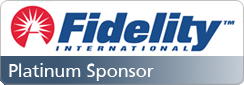 Platinum Sponsor - Fidelity